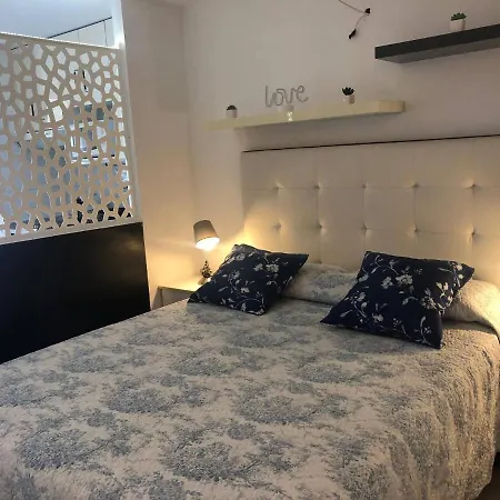 Ferienhaus Cozy Cute Seaview Studio Wi Fi Playa Las America Playa Feñabe