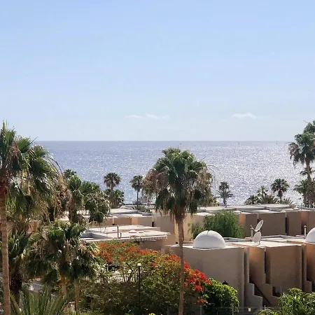 Cozy Cute Seaview Studio Wi Fi Playa Las America