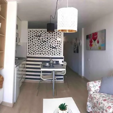 Cozy Cute Seaview Studio Wi Fi Playa Las America * Playa Feñabe