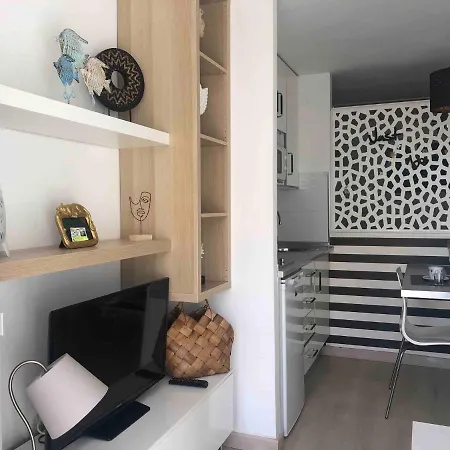 Ferienhaus Cozy Cute Seaview Studio Wi Fi Playa Las America