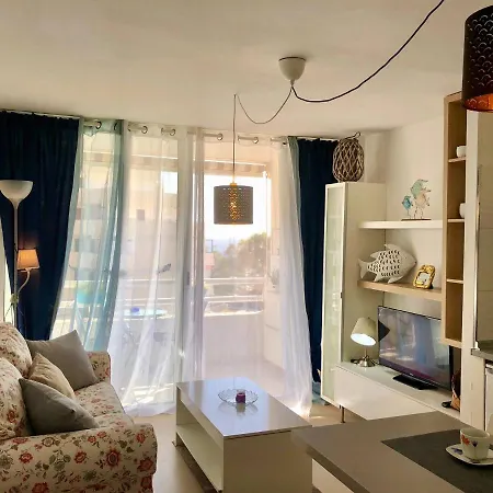 Cozy Cute Seaview Studio Wi Fi Playa Las America * Playa Feñabe