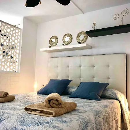 Cozy Cute Seaview Studio Wi Fi Playa Las America * Playa Feñabe